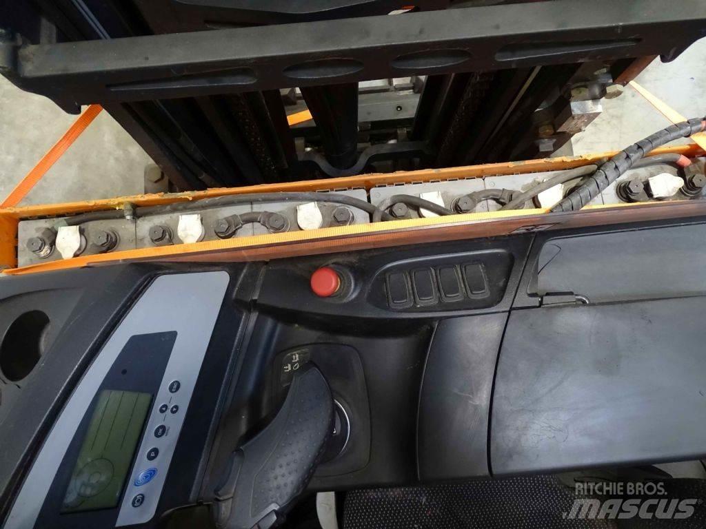 Still FM-X17 Reach truck