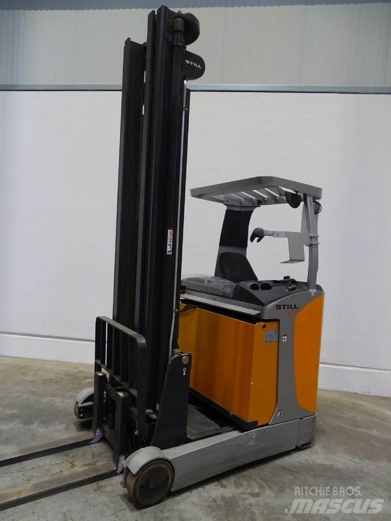 Still FM-X17 Reach truck