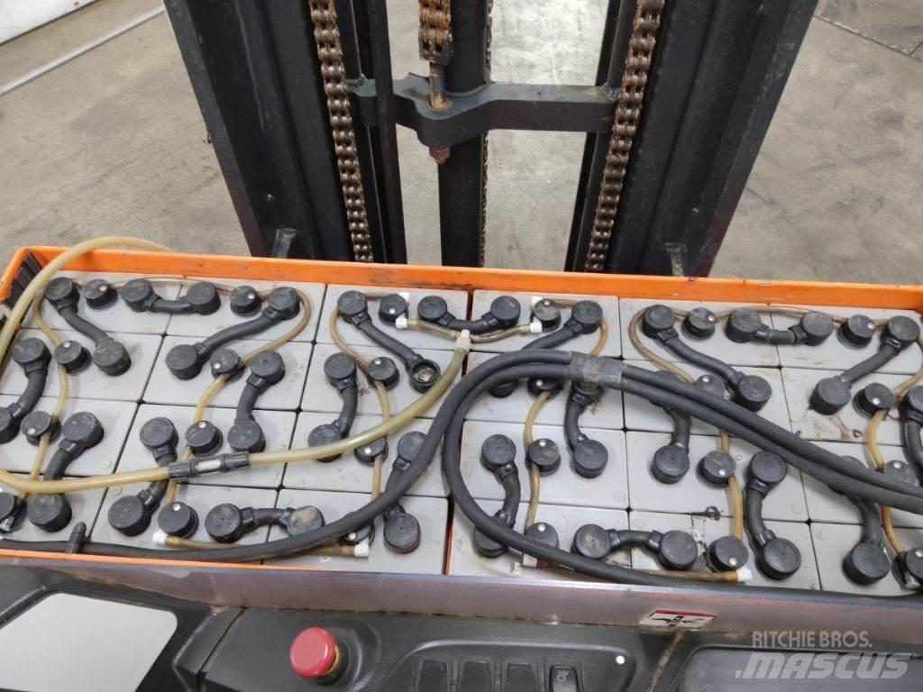 Still FM-X17 Reach truck