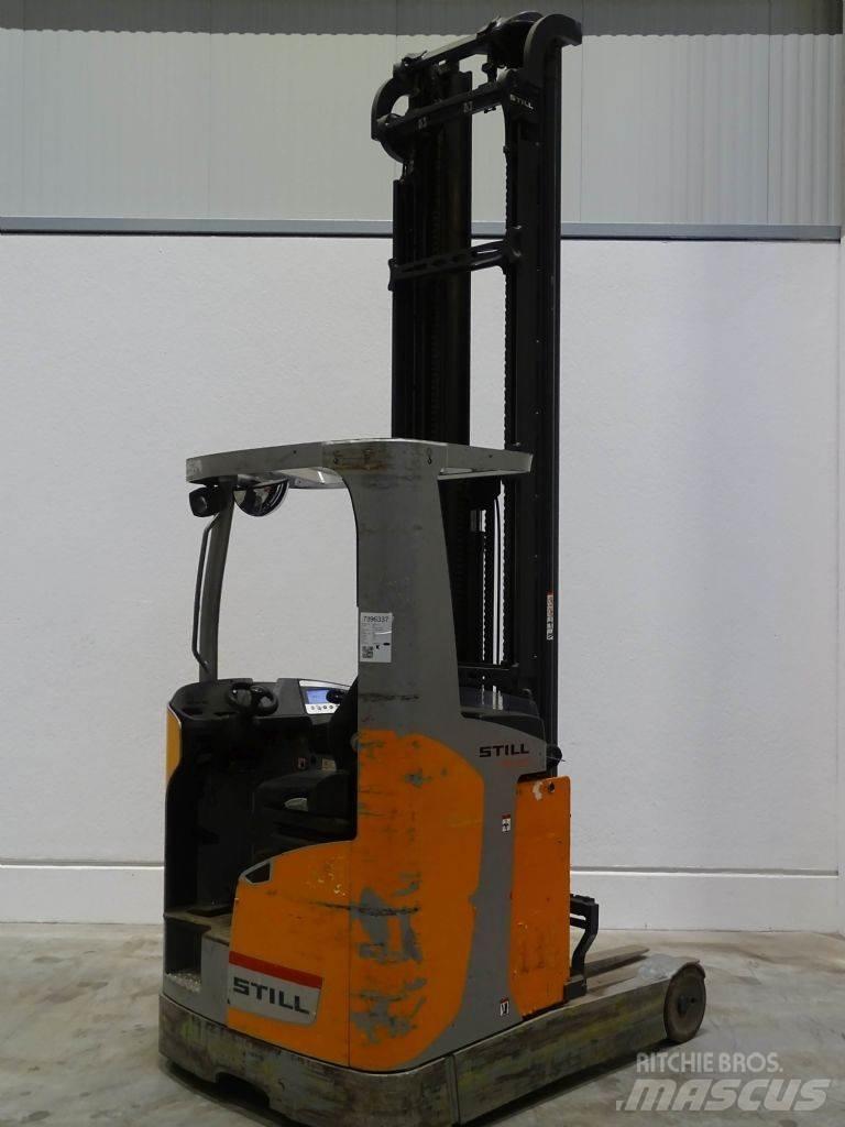 Still FM-X17 Reach truck