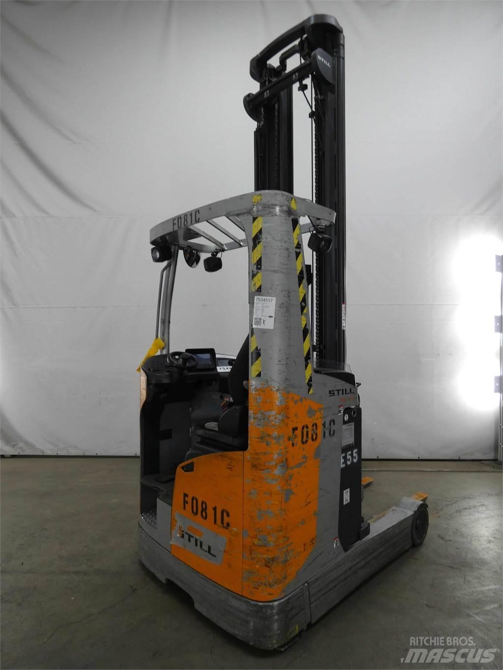 Still FM-X17 Reach truck