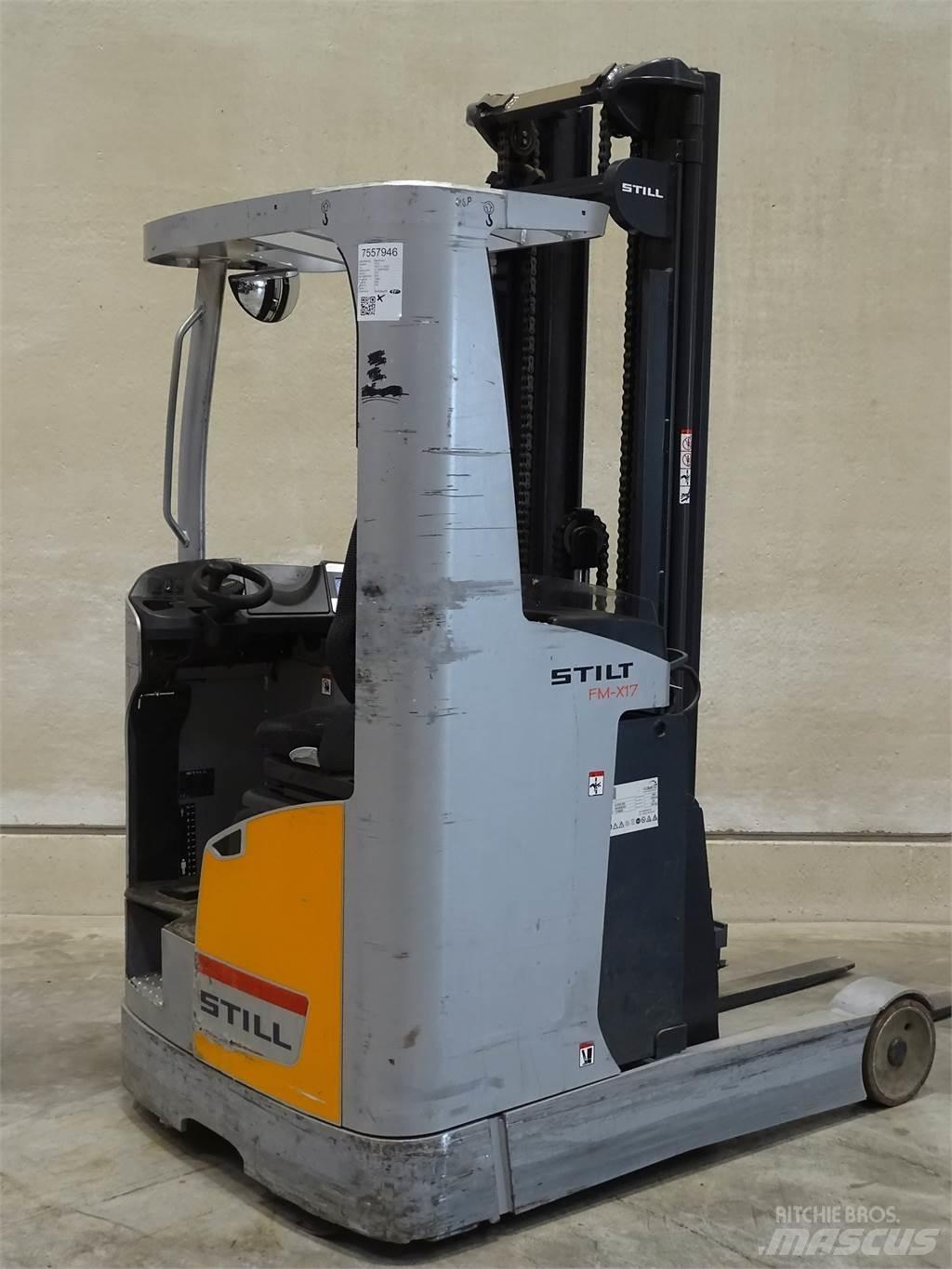 Still FM-X17 Reach truck