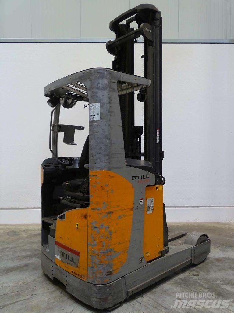 Still FM-X20 Reach truck