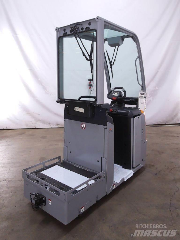 Still LTX-T06 Towing truck