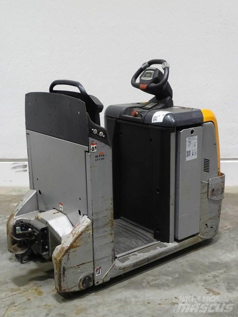 Still LTX50 Towing truck