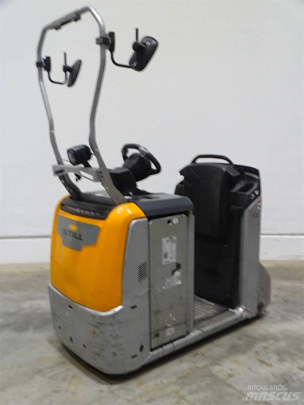 Still LTX50 Towing truck
