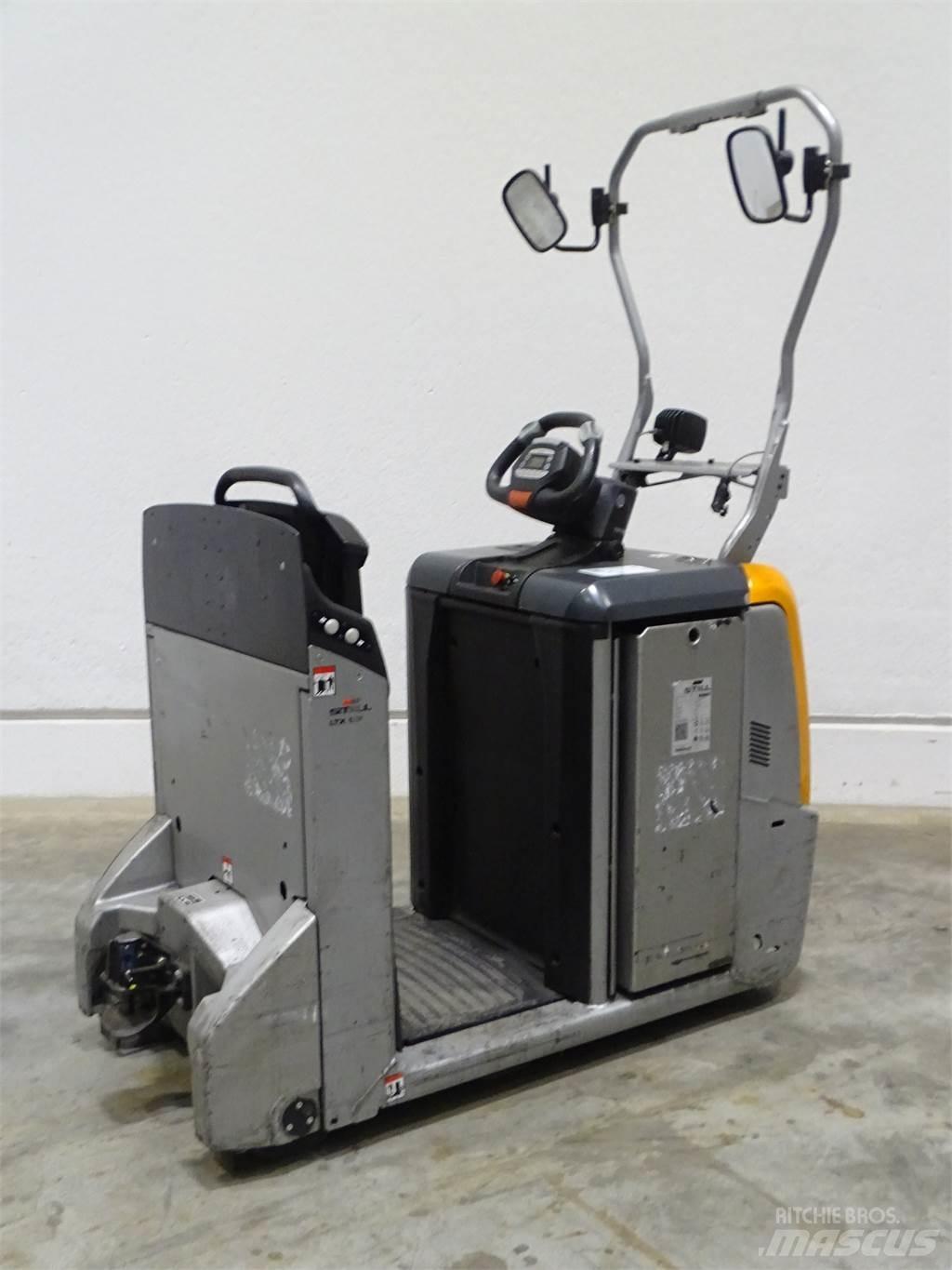 Still LTX50 Towing truck