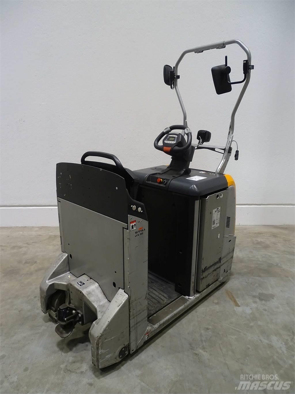 Still LTX50 Towing truck