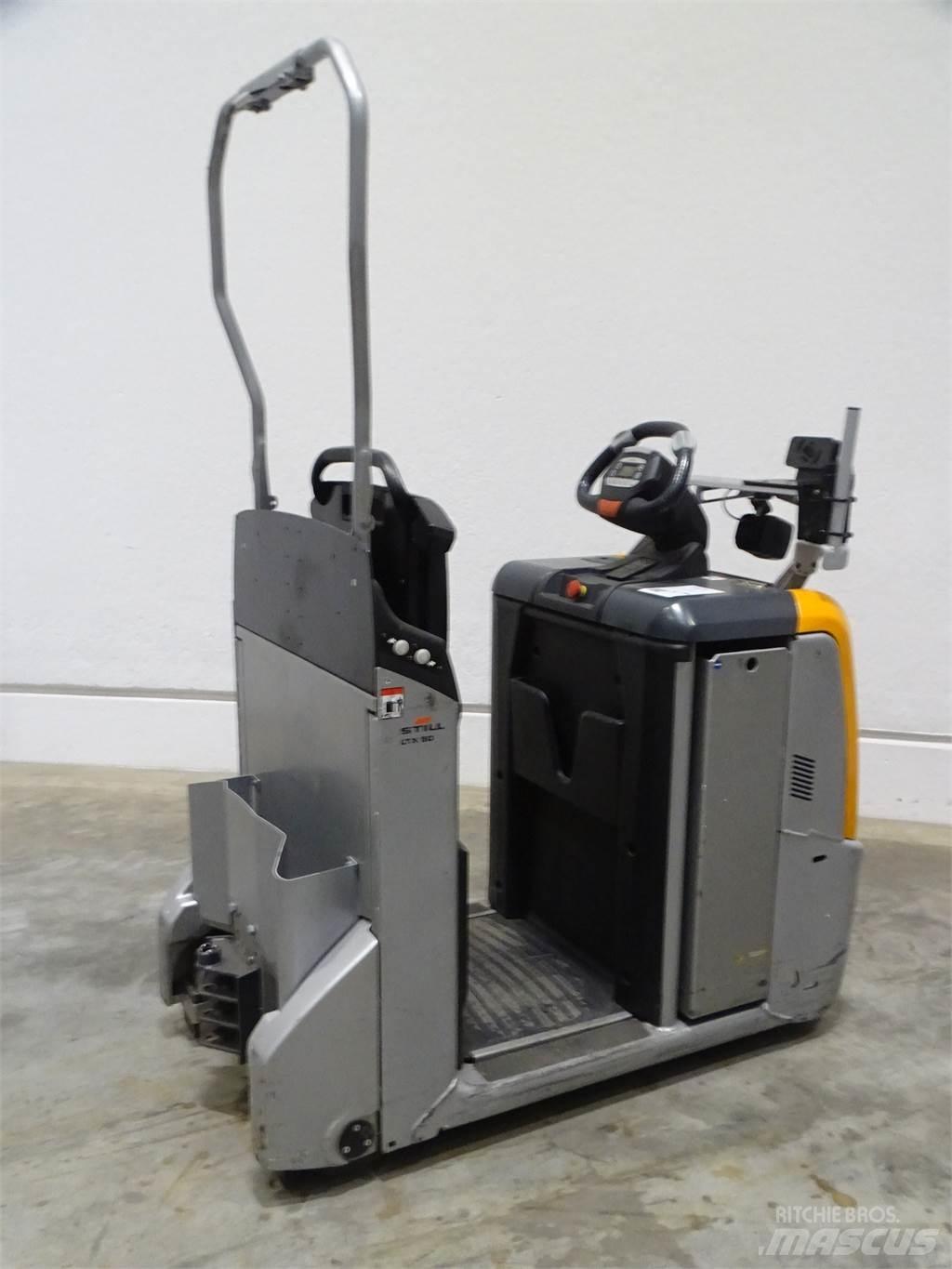 Still LTX50 Towing truck