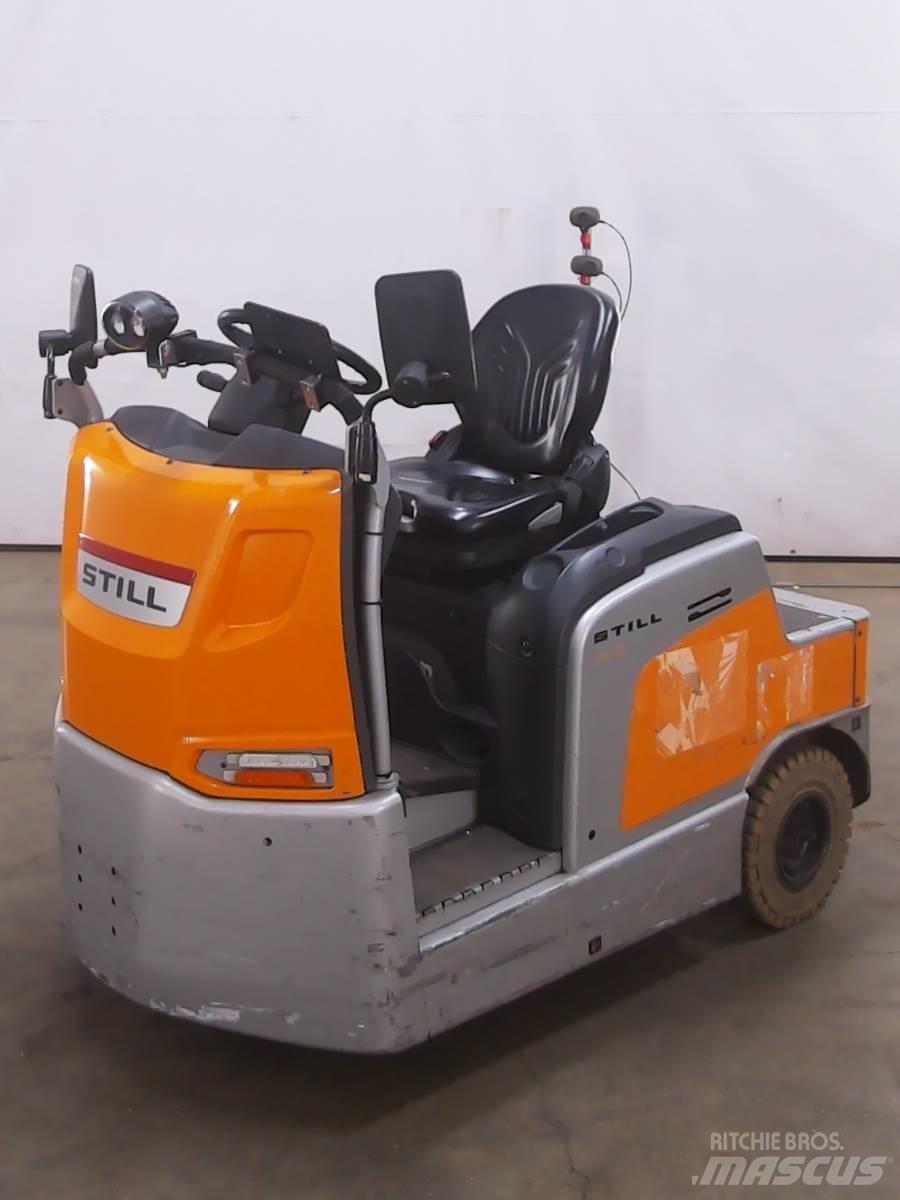 Still LTX70 Towing truck