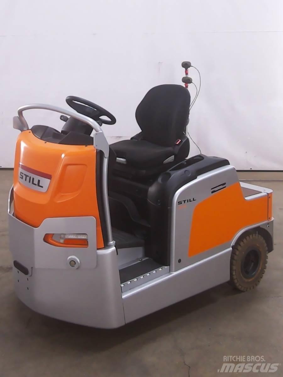 Still LTX70 Towing truck