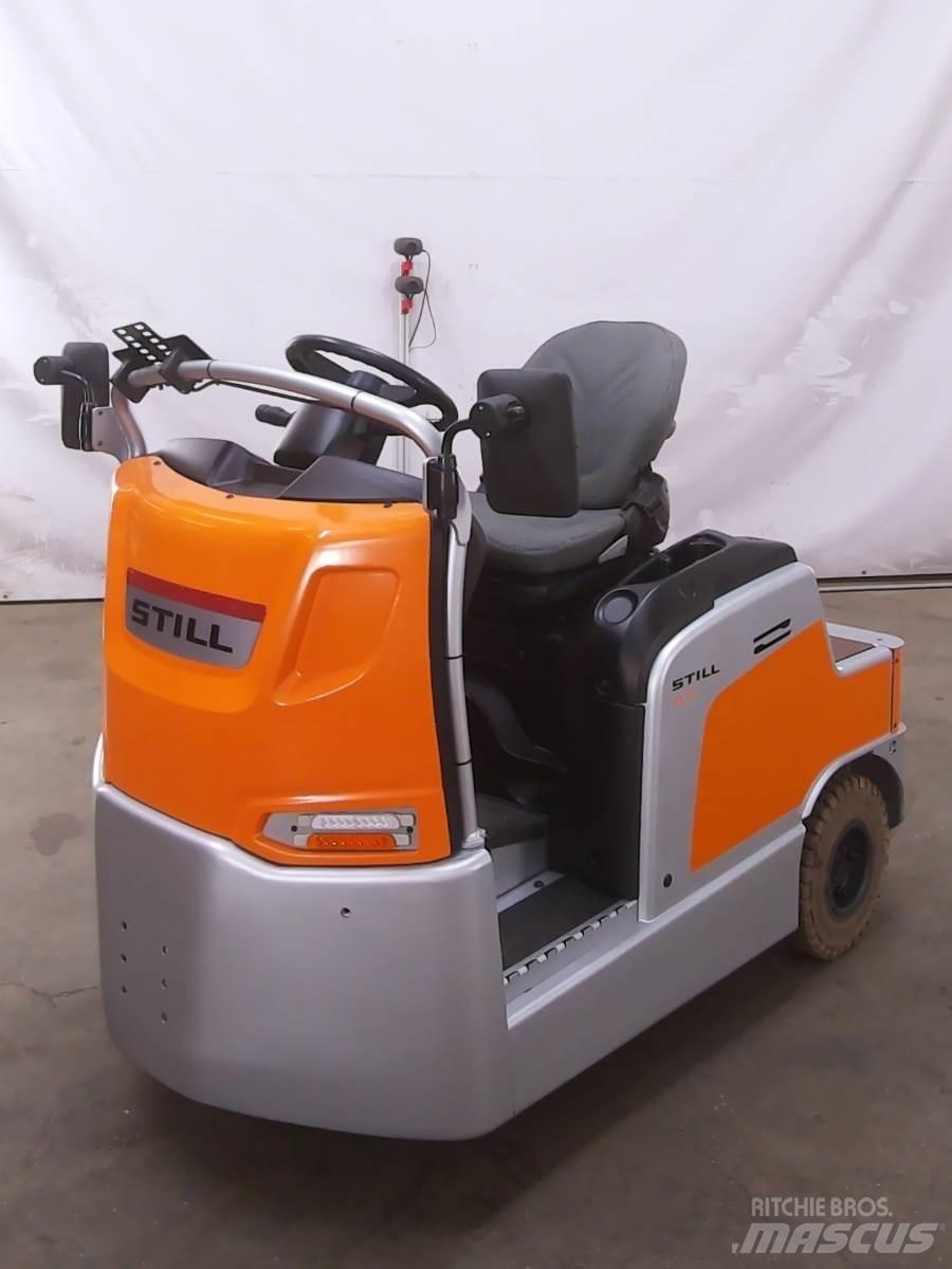 Still LTX70 Towing truck