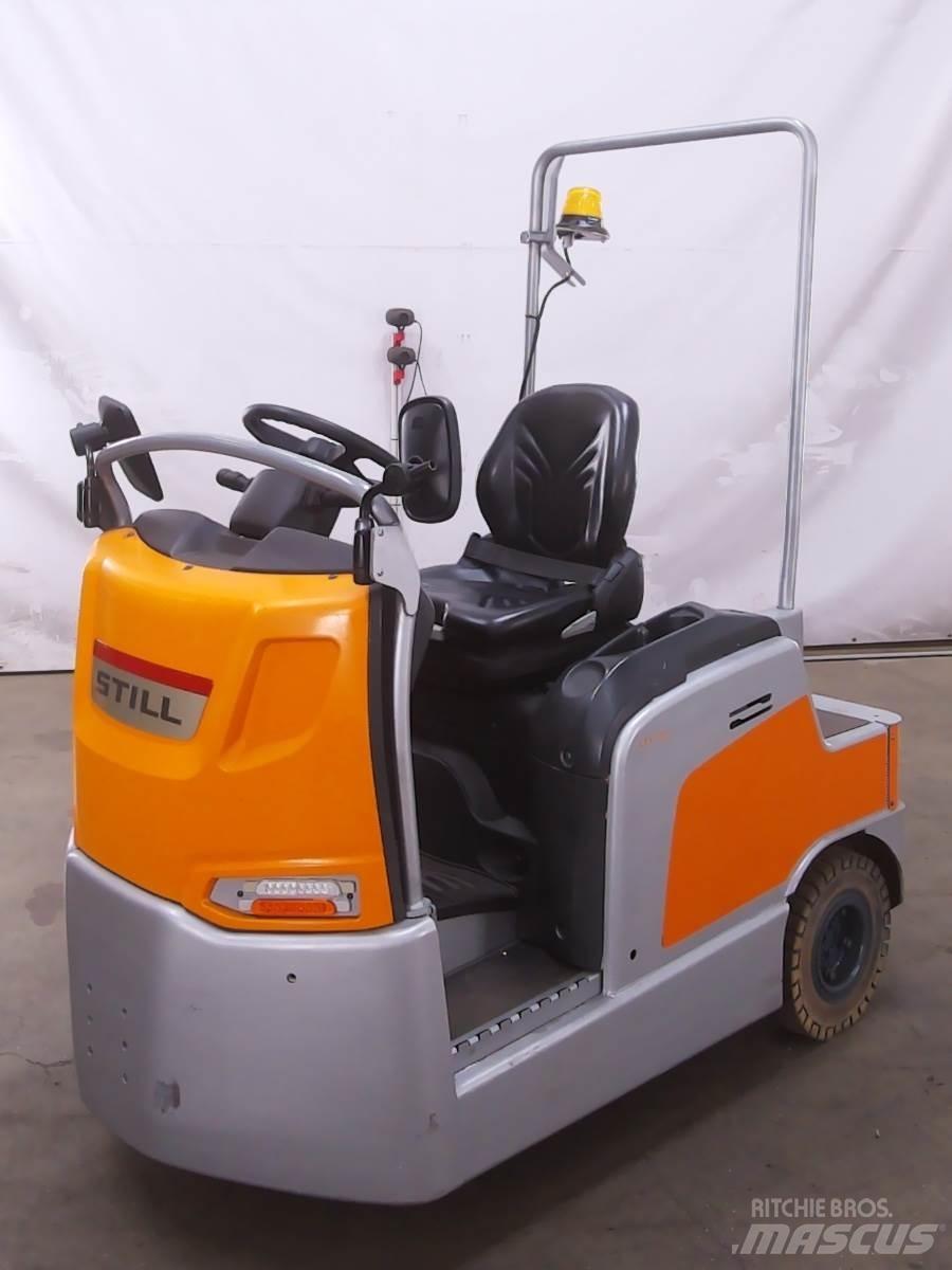 Still LTX70 Towing truck