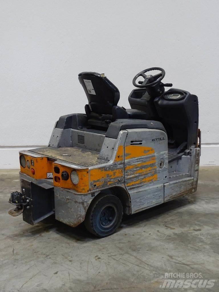 Still LTX80 Towing truck