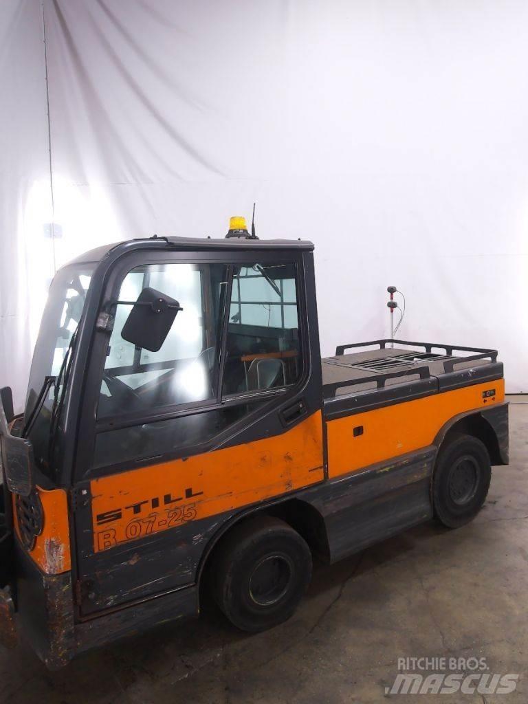 Still R07-25 Towing truck