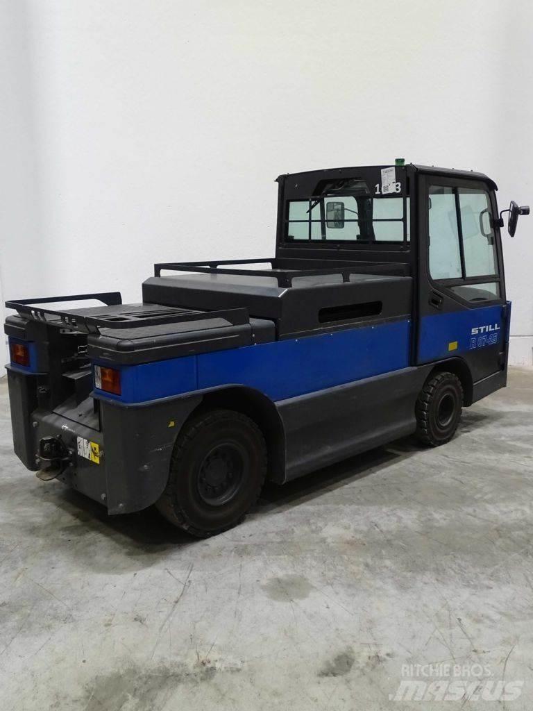 Still R07-25 Towing truck