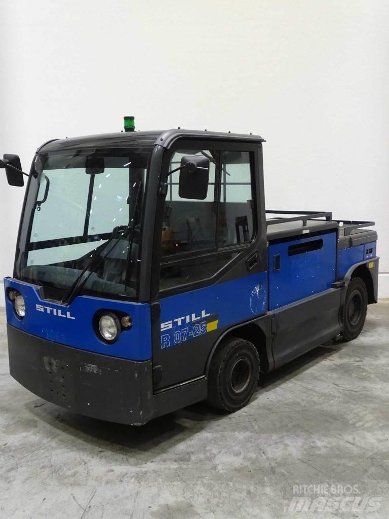 Still R07-25 Towing truck