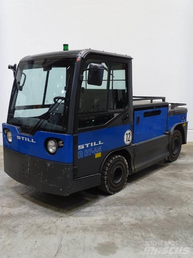 Still R07-25 Towing truck