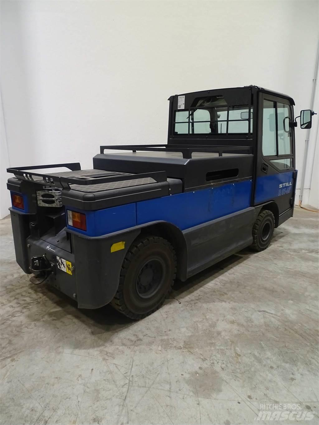 Still R07-25 Towing truck