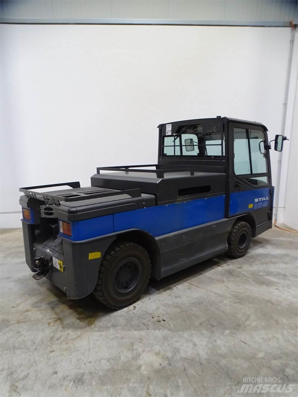 Still R07-25 Towing truck
