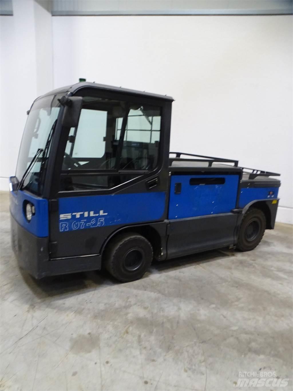 Still R07-25 Towing truck