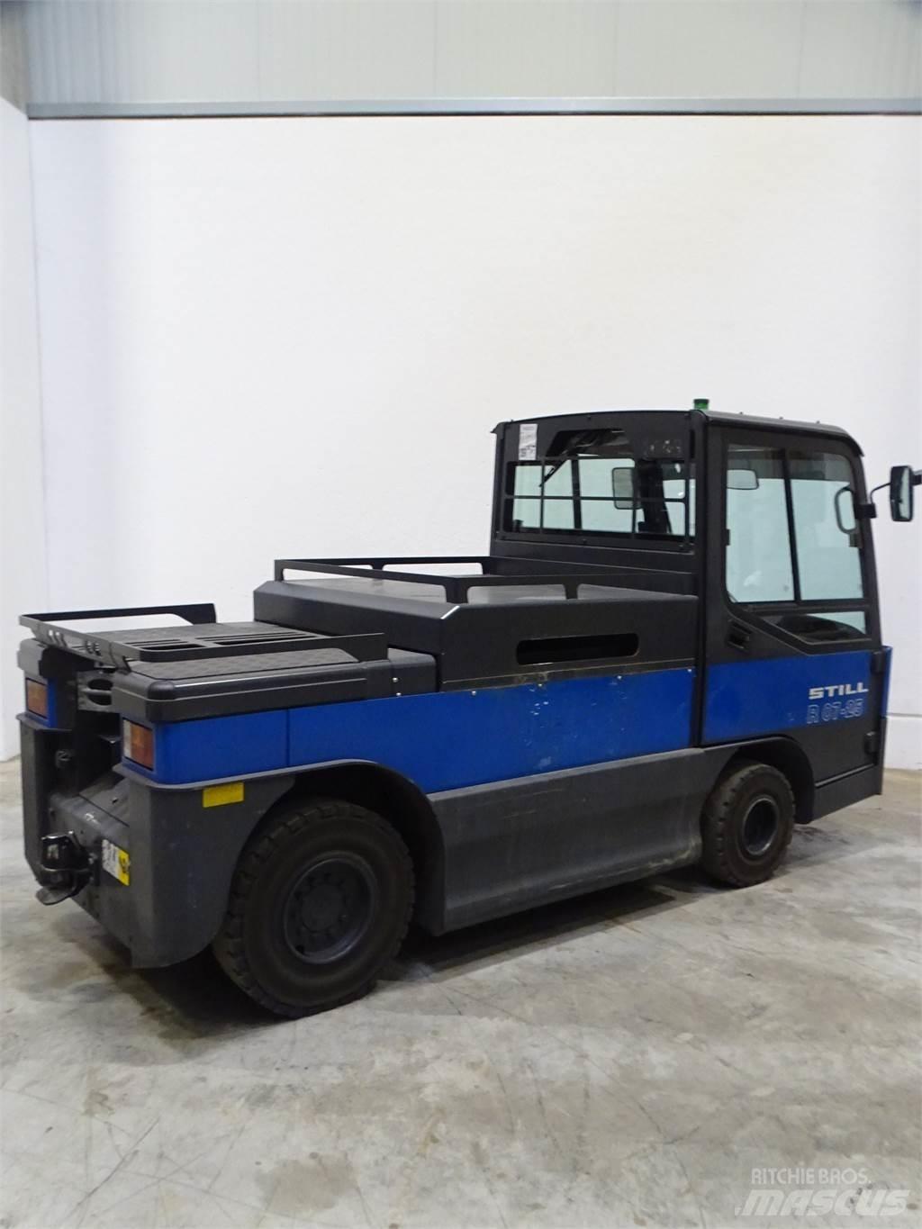 Still R07-25 Towing truck