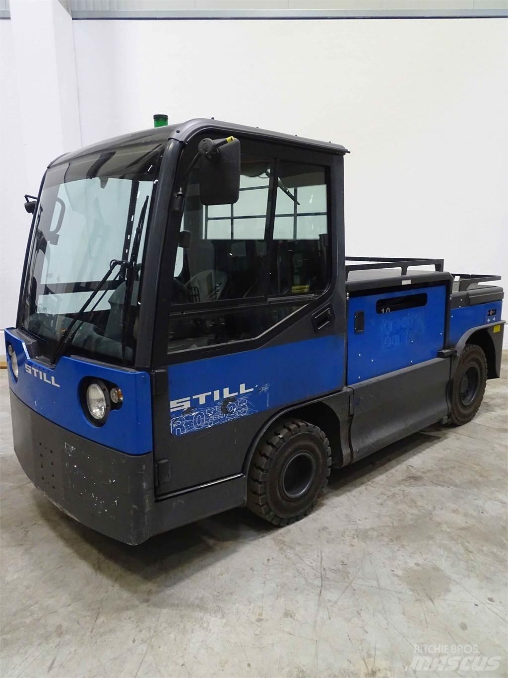 Still R07-25 Towing truck