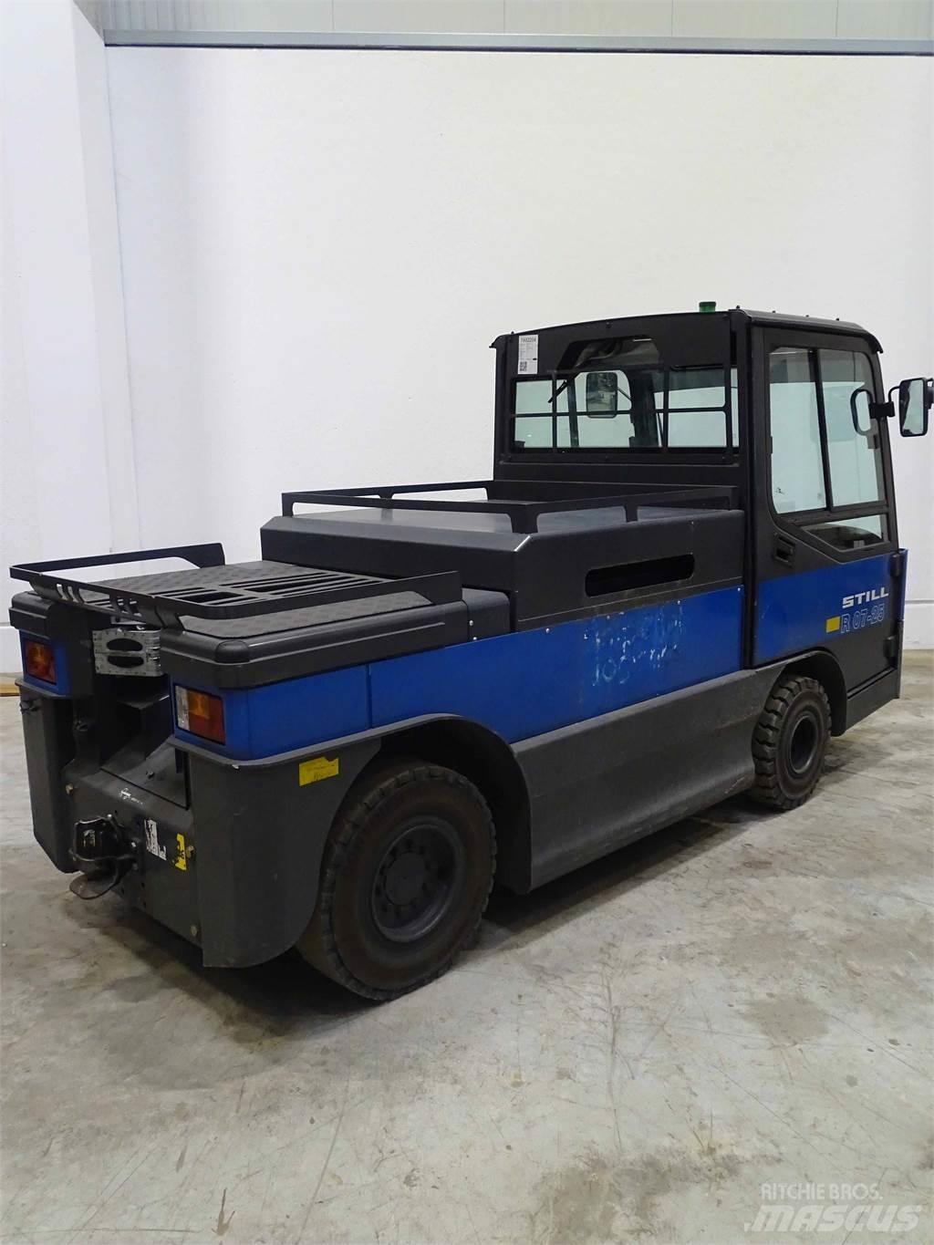 Still R07-25 Towing truck