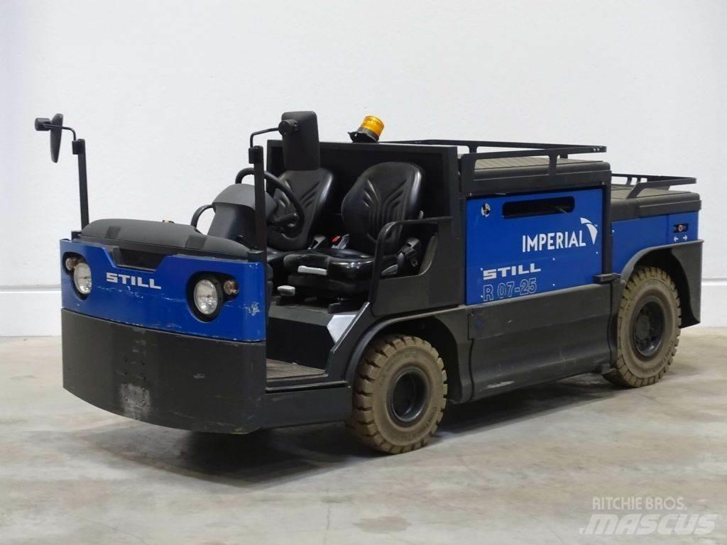 Still R07-25L Towing truck