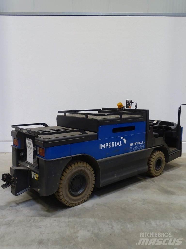 Still R07-25L Towing truck