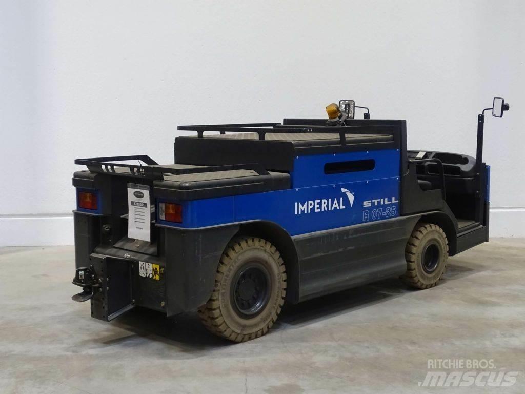 Still R07-25L Towing truck