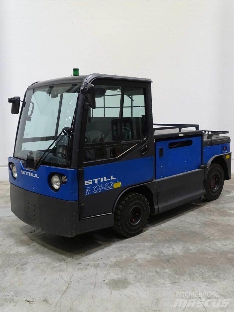 Still R07-25L Towing truck
