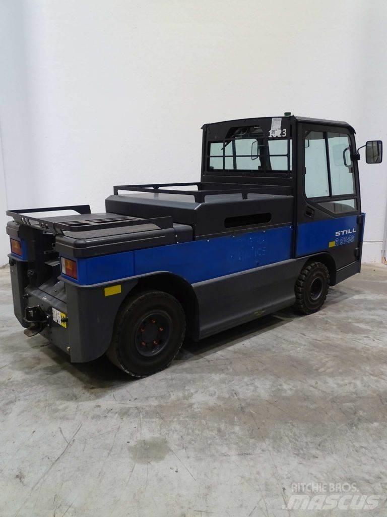 Still R07-25L Towing truck