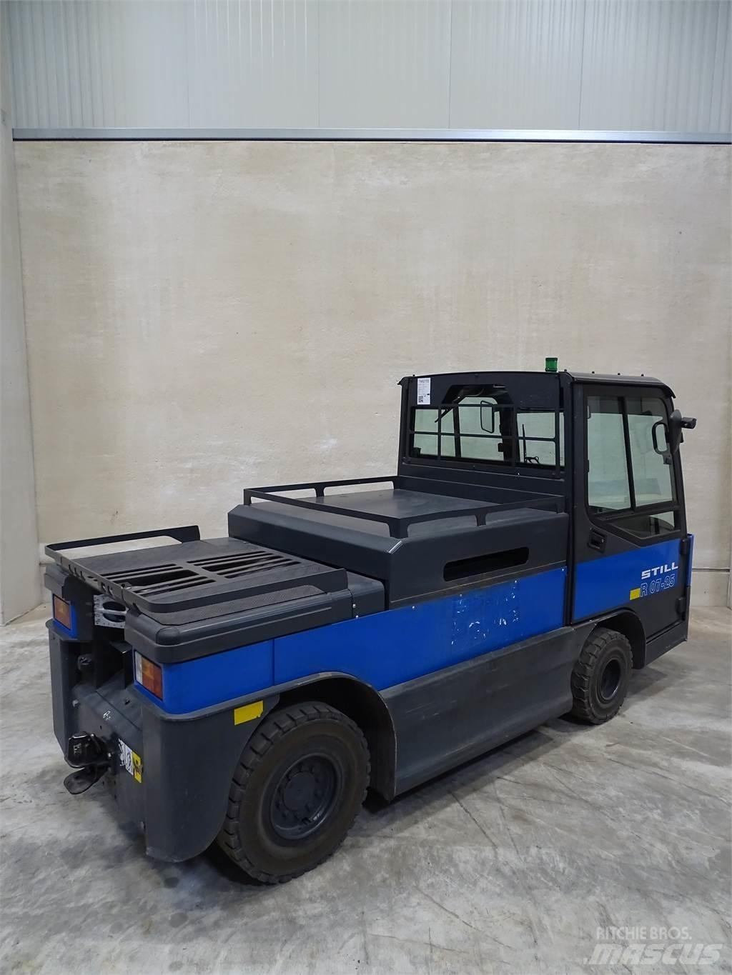 Still R07-25L Towing truck