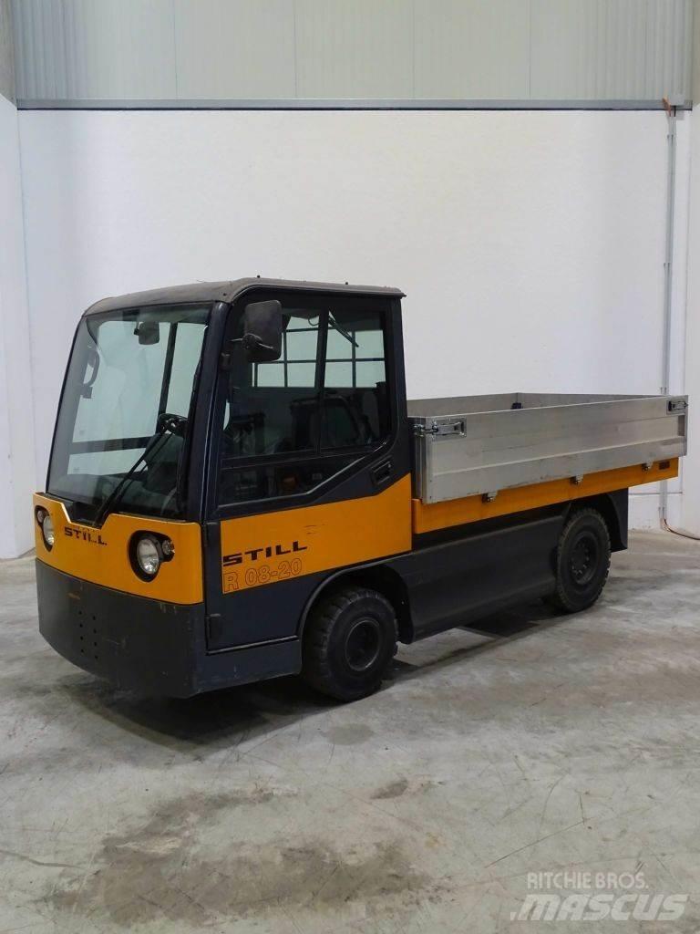 Still R08-20 Towing truck