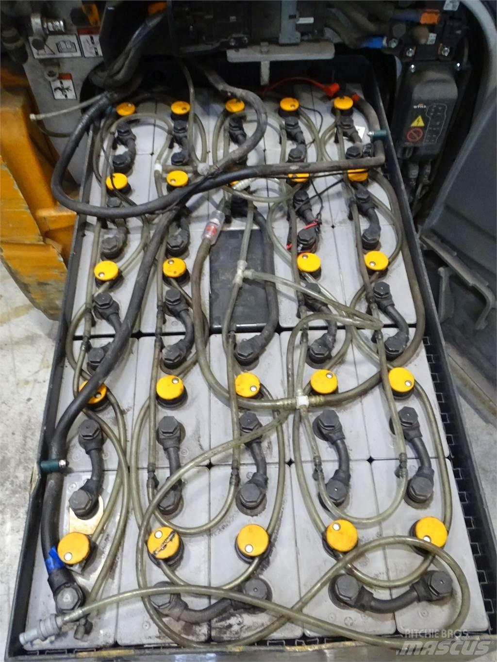 Still RX20-16C Electric forklift trucks