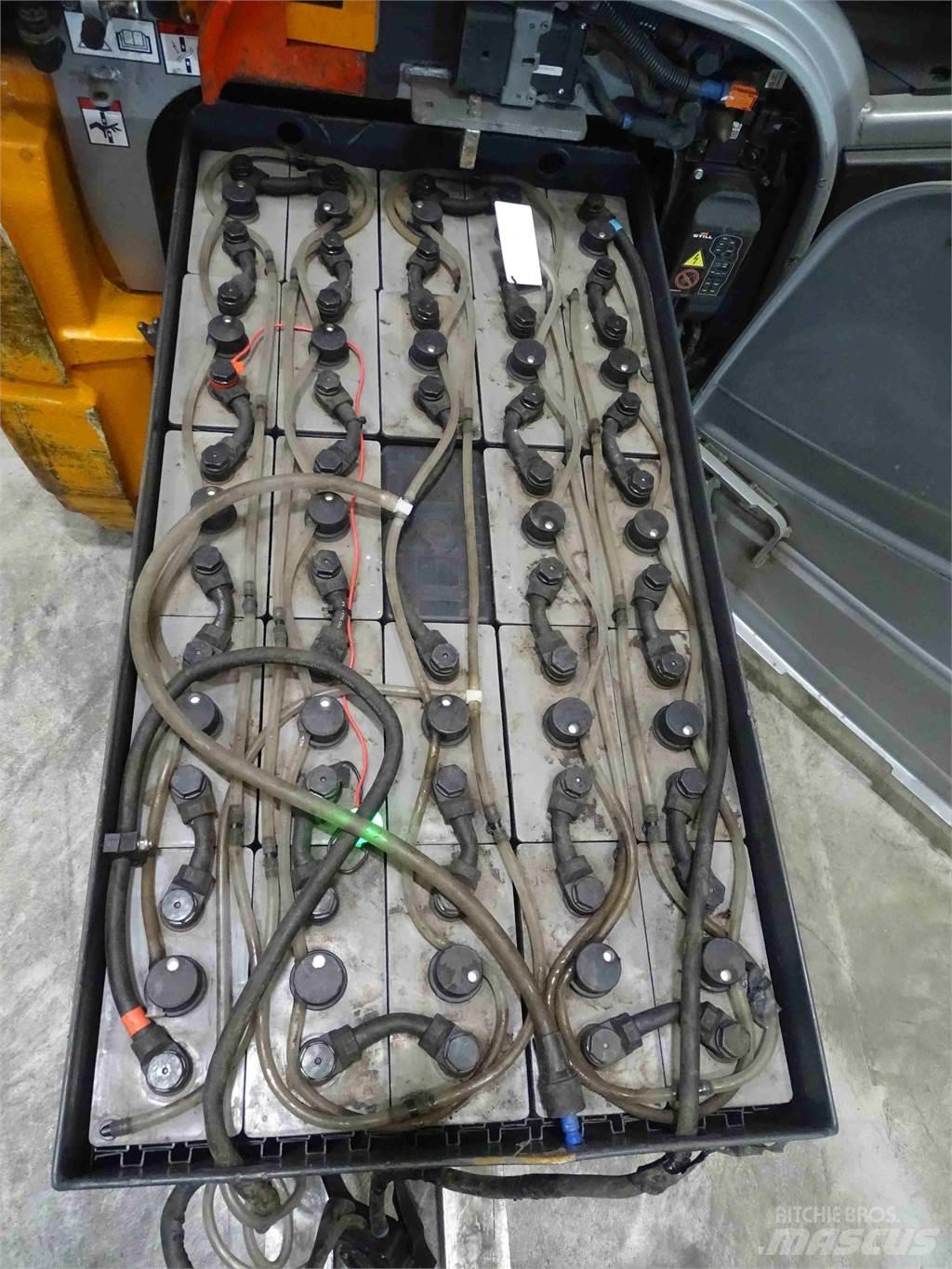 Still RX20-16C Electric forklift trucks