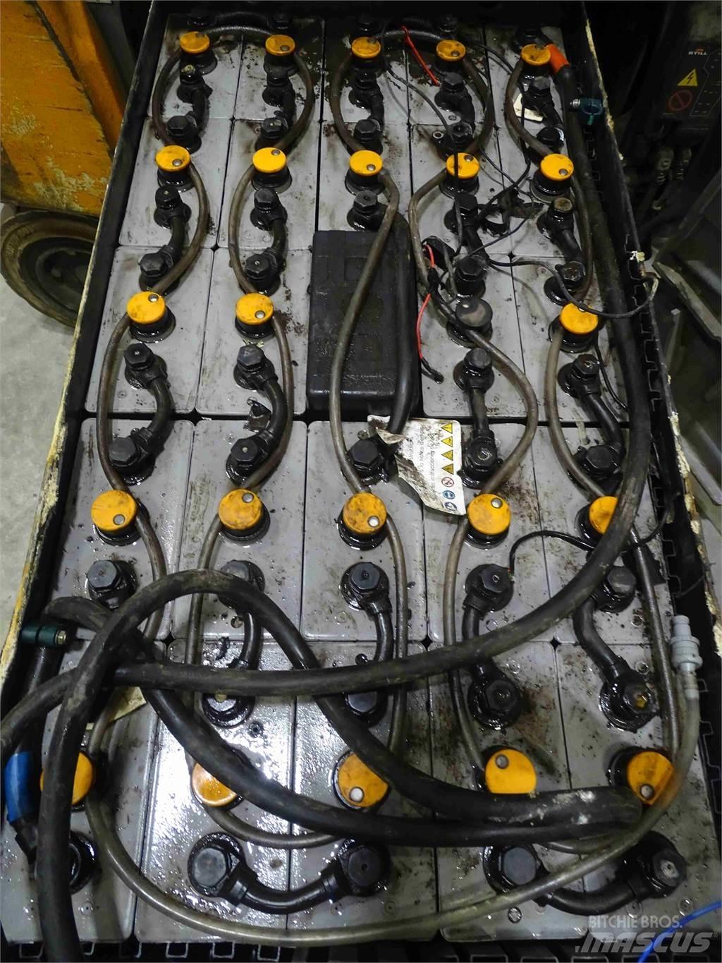 Still RX20-16P Electric forklift trucks