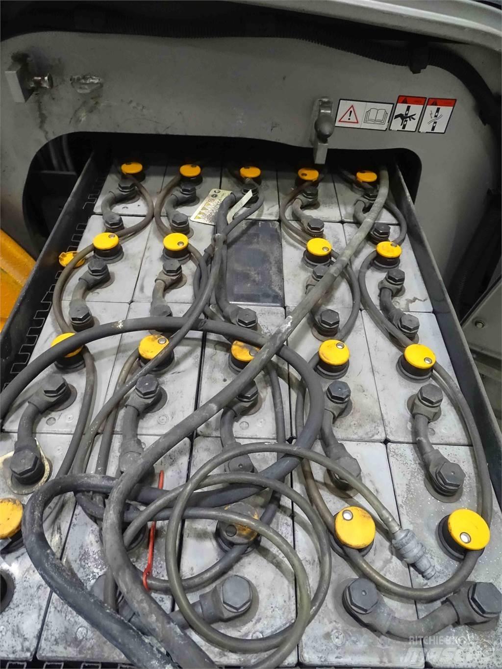 Still RX20-20 Electric forklift trucks