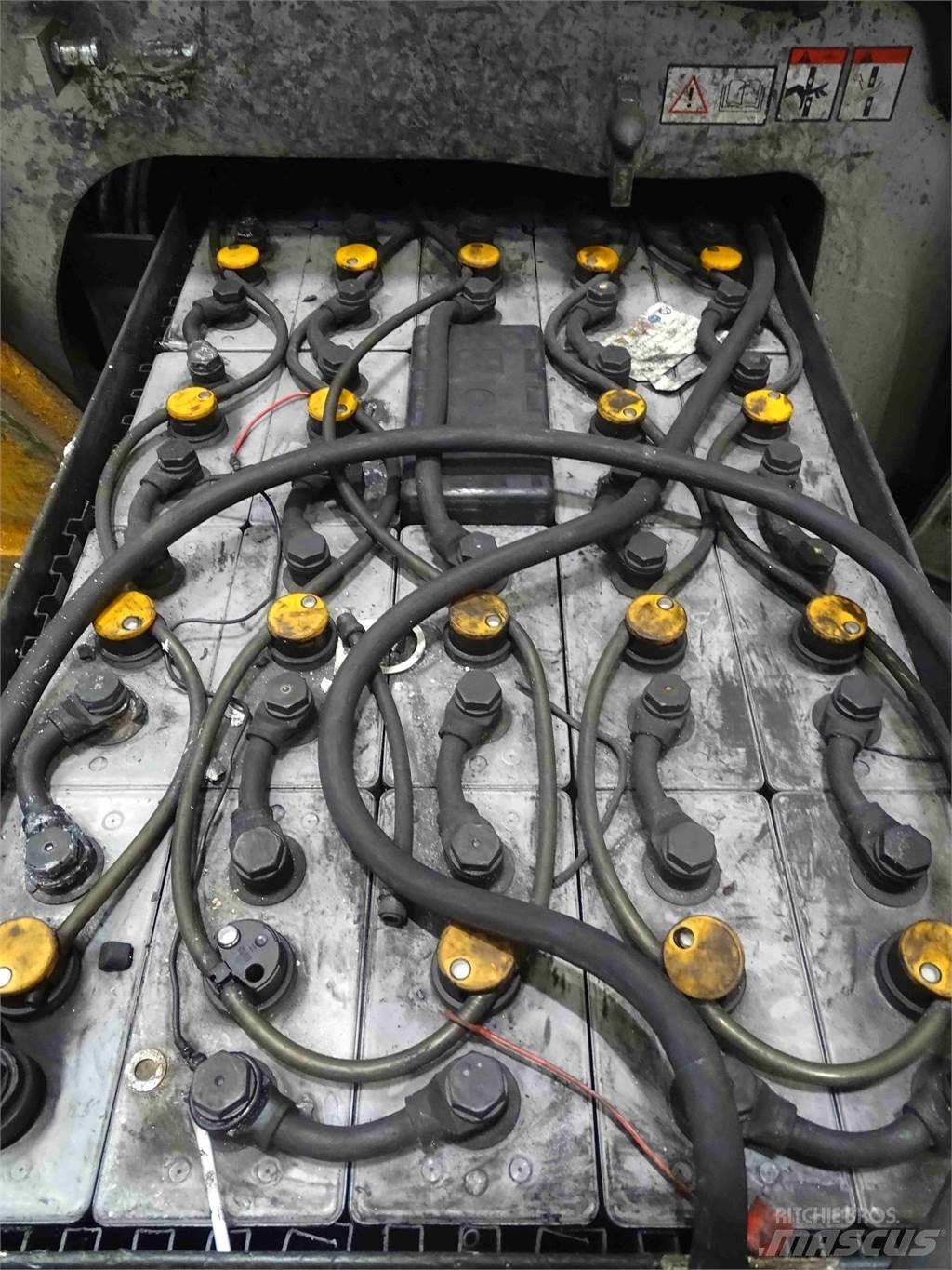 Still RX20-20 Electric forklift trucks