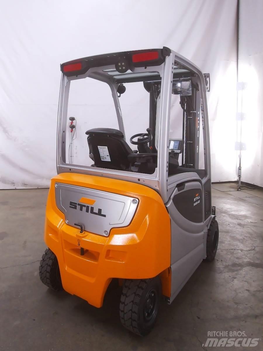 Still RX20-20P Electric forklift trucks