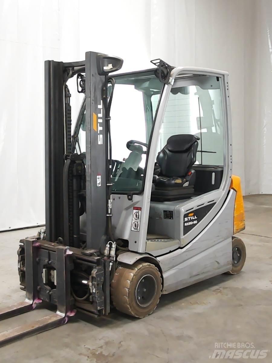 Still RX20-20PL Electric forklift trucks
