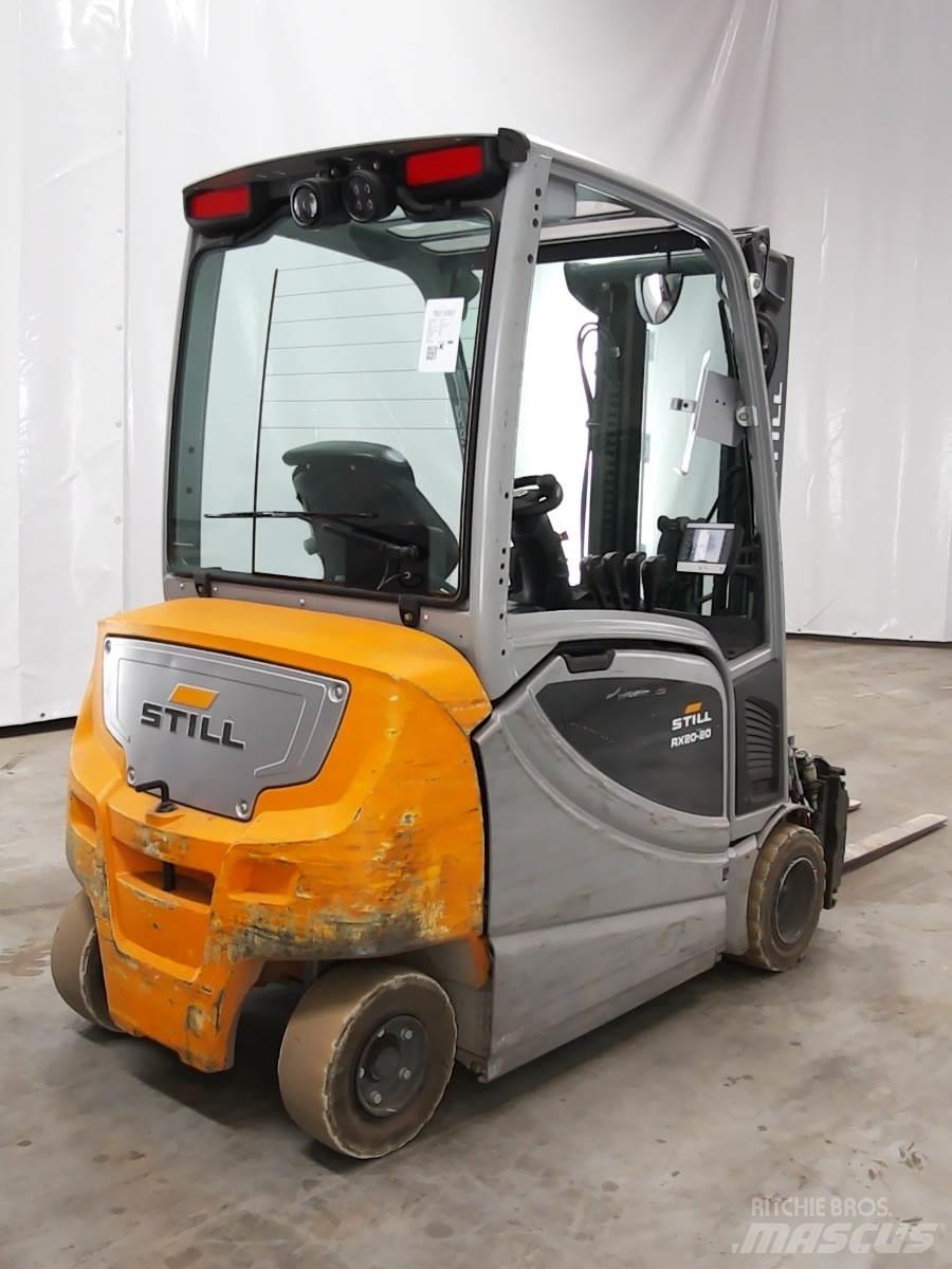 Still RX20-20PL Electric forklift trucks