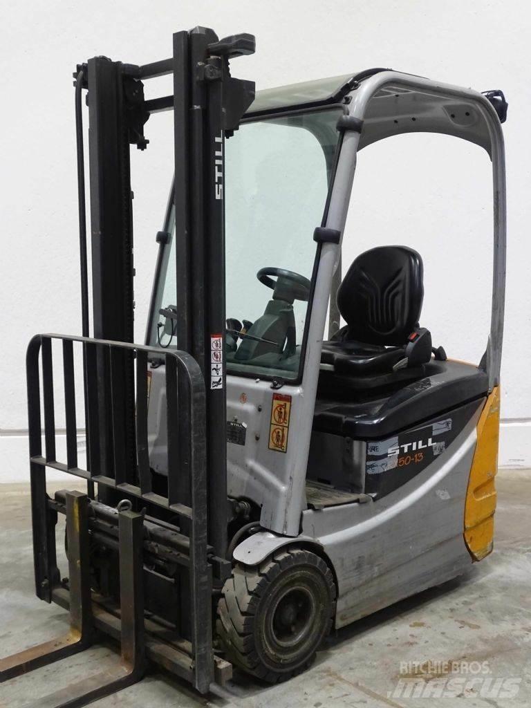 Still RX50-13 Electric forklift trucks