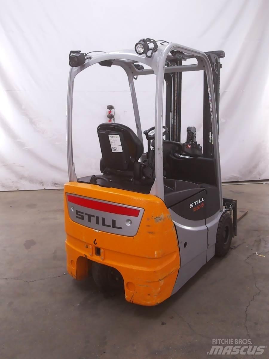 Still RX50-15 Electric forklift trucks