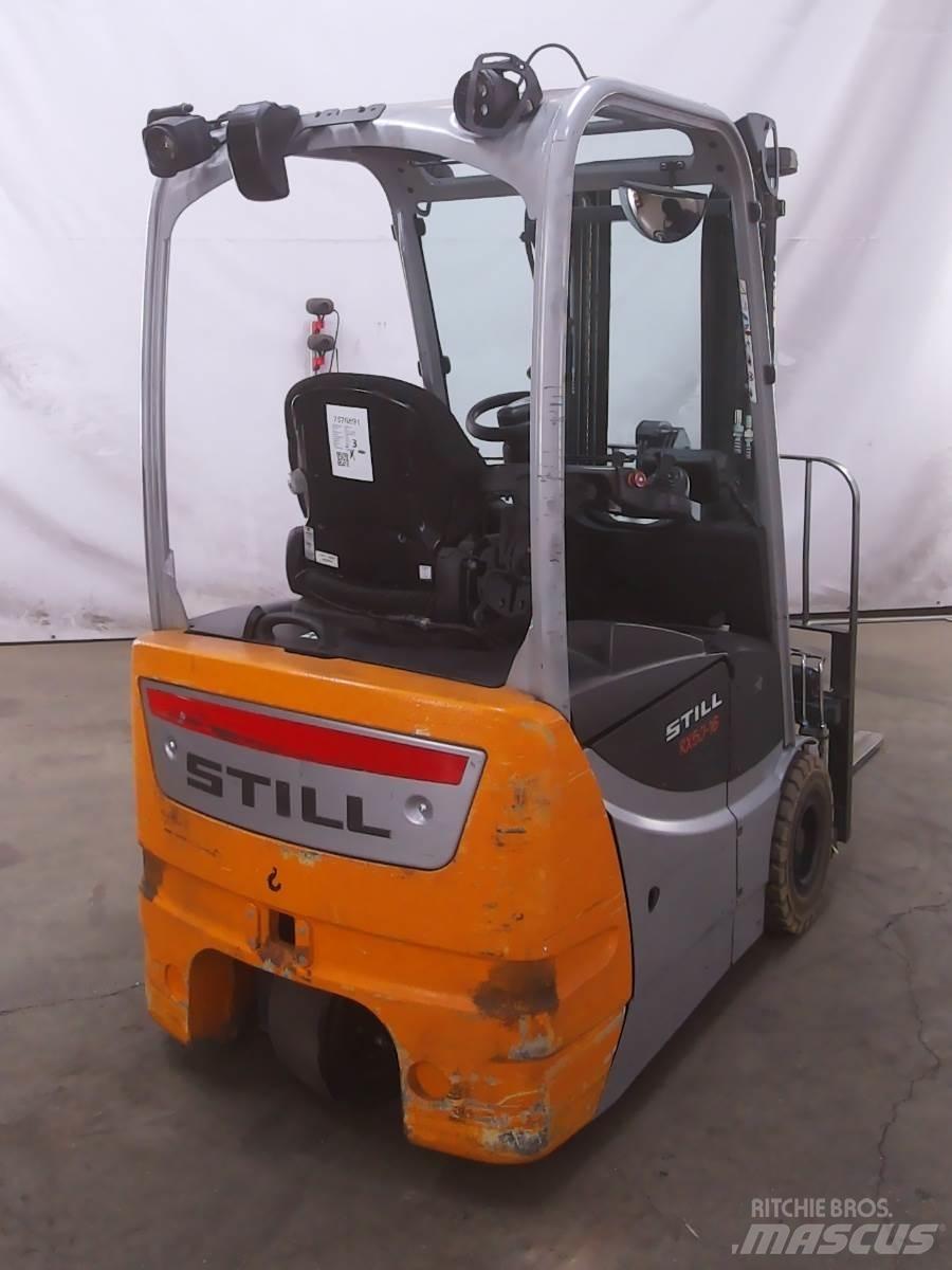 Still RX50-16 Electric forklift trucks