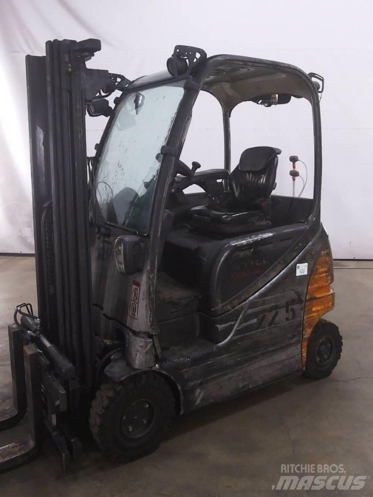 Still RX60-16 Electric forklift trucks
