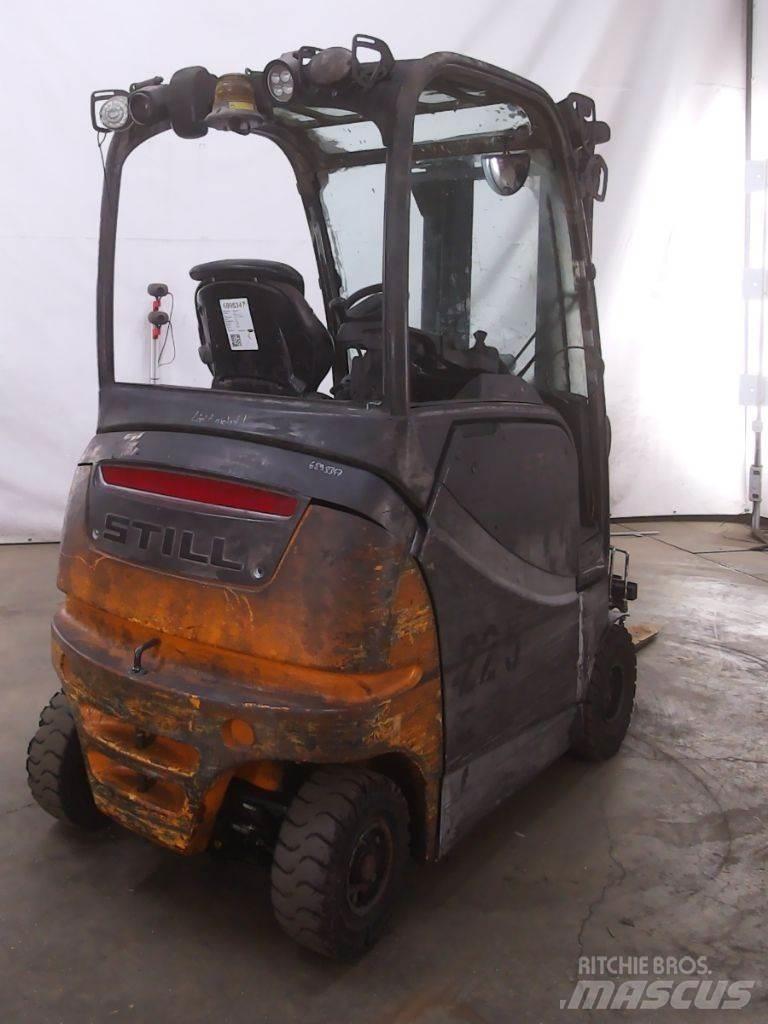 Still RX60-16 Electric forklift trucks