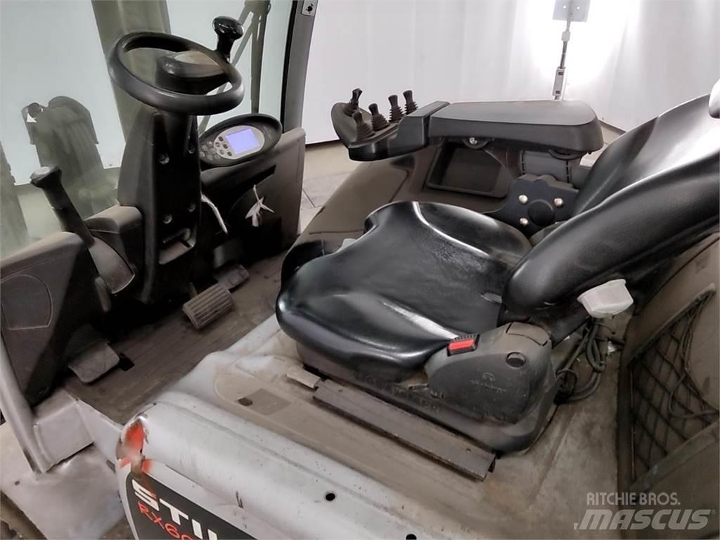 Still RX60-25 Electric forklift trucks