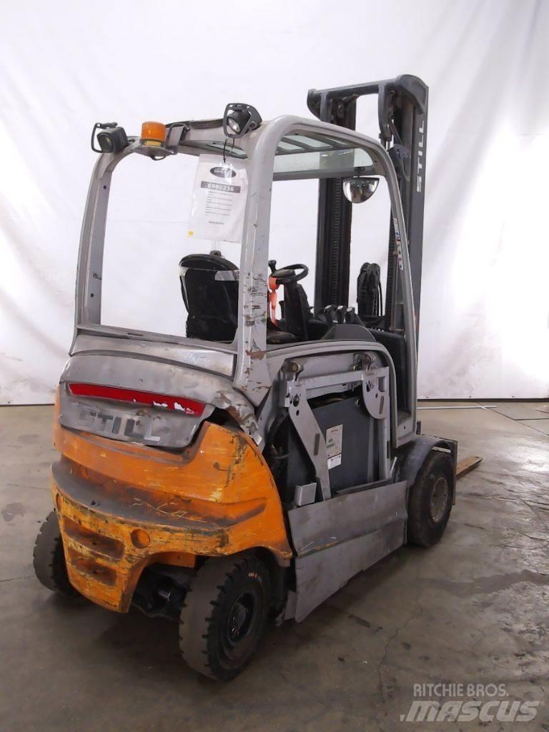 Still RX60-25 Electric forklift trucks